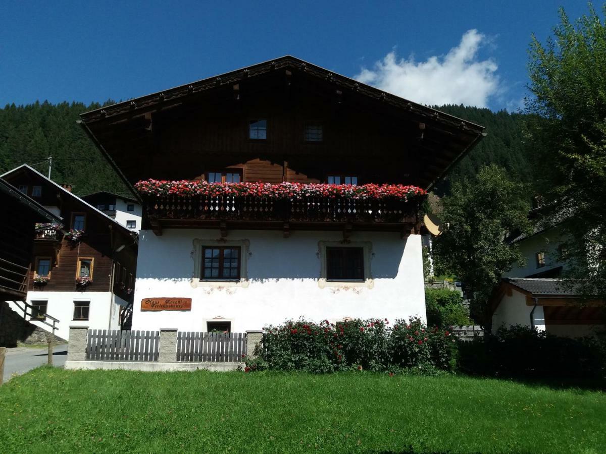Hotel Haus Antonius Sankt Lorenzen im Lesachtal Zewnętrze zdjęcie