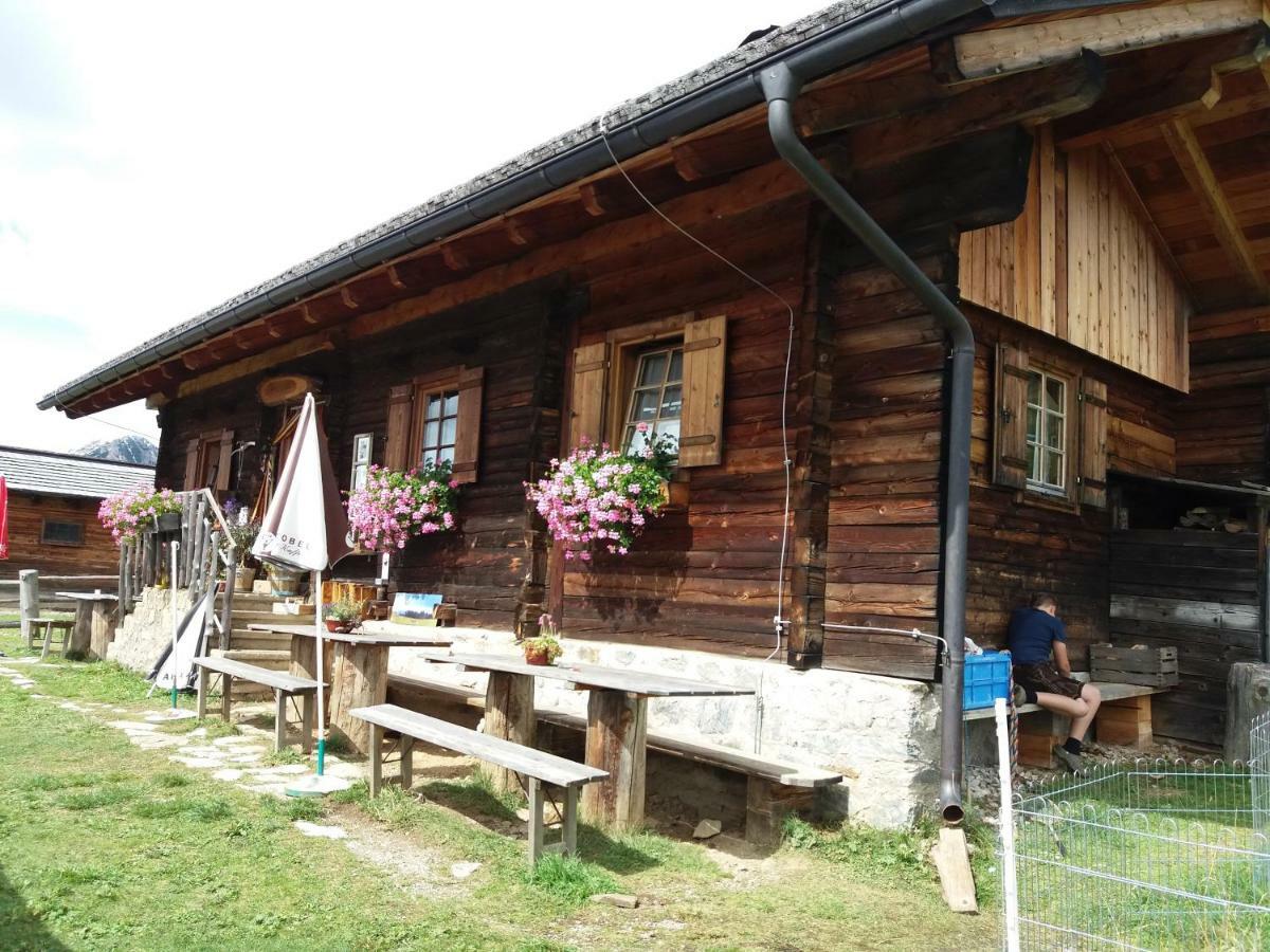 Hotel Haus Antonius Sankt Lorenzen im Lesachtal Zewnętrze zdjęcie